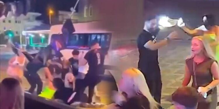 Görüntüleri ortaya çıktı, o işletme mühürlendi