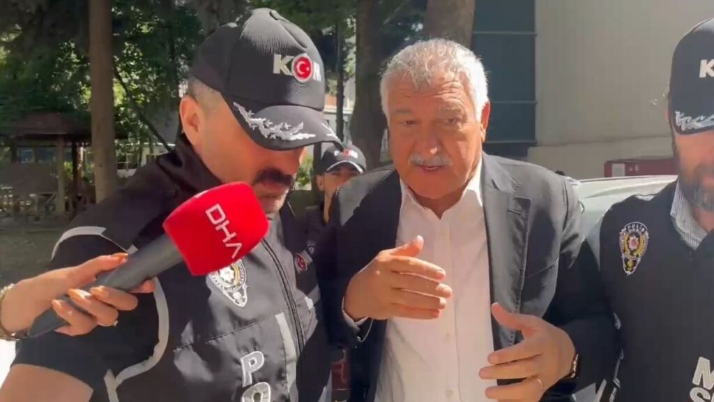 Gözaltına Alınan Zeydan Karalar'ın İfadesi Ortaya Çıktı: İddialar Gerçek Dışı