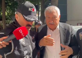 Gözaltına Alınan Zeydan Karalar'ın İfadesi Ortaya Çıktı: İddialar Gerçek Dışı