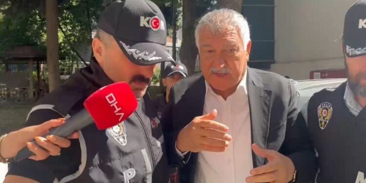 Gözaltına Alınan Zeydan Karalar'ın İfadesi Ortaya Çıktı: İddialar Gerçek Dışı