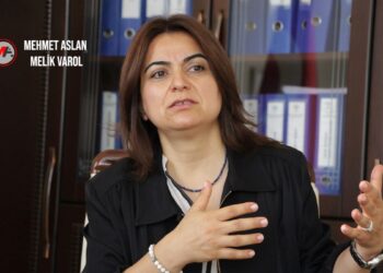 Gülistan Kılıç Koçyiğit: Barışı inşa etme görevi hepimizde