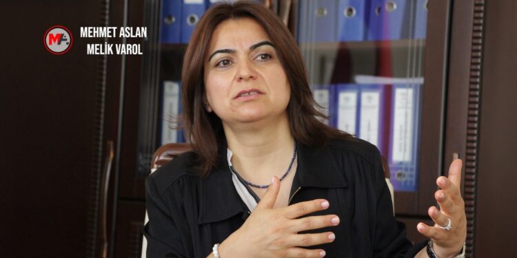 Gülistan Kılıç Koçyiğit: Barışı inşa etme görevi hepimizde