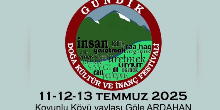 Gundik Festivali'ne itiraz: Fikriyatı başka yöne evrildi