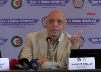 HAK-İŞ'ten iktidara TİS çağrısı: Taleplerimizi lütfen dikkate alın