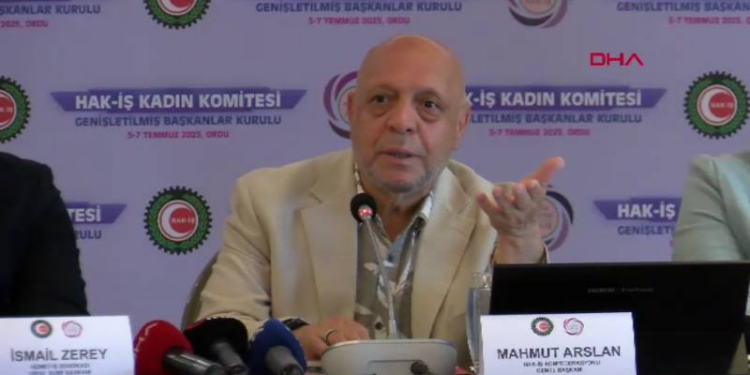 HAK-İŞ'ten iktidara TİS çağrısı: Taleplerimizi lütfen dikkate alın
