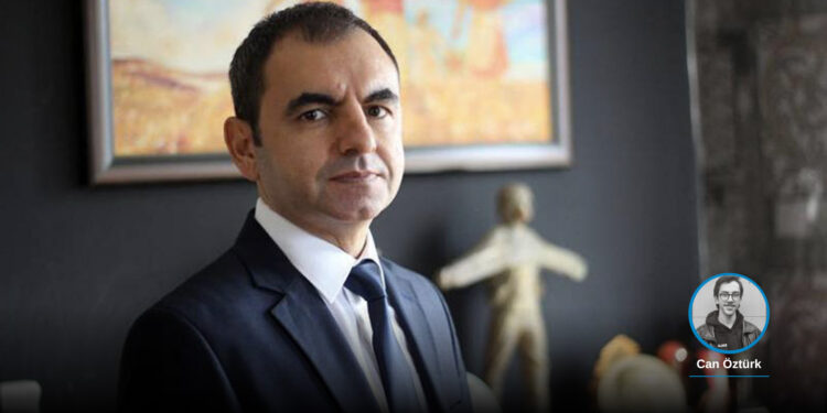 HDK soruşturmasında tutuklanan gazeteci Ercüment Akdeniz hakkında tutukluluğa devam kararı