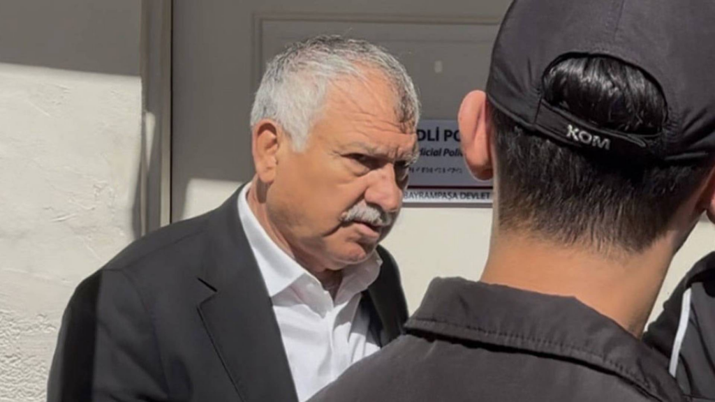 Hak edişler karşısında para talep edildiği hususu konuşulmamıştır, tamamen iftiradır