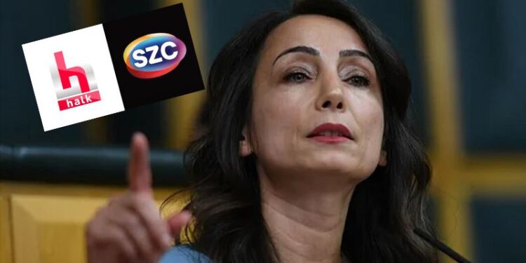 Halk TV ve Sözcü TV’nin karartılması, halkın haber alma hakkına yönelik bir darbedir