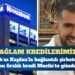 Halkbank’ın Ayhan Bora Kaplan’la bağlantılı şirkete verdiği 550 milyon liralık kredi Meclis’te gündeme geldi