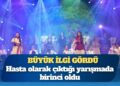 Hasta olarak çıktığı yarışmada birinci oldu: Colors of Voices Türkçe Şarkı Yarışması büyük ilgi gördü