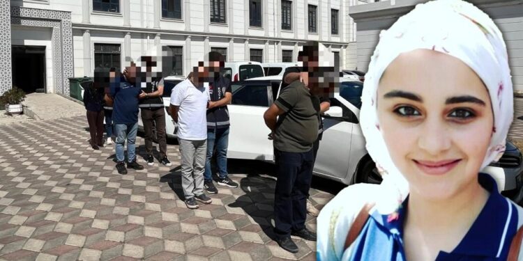 Havva'yı El Birliğiyle mi Öldürdüler? Eşi Dahil 5 Kişi Tutuklandı