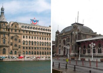 Haydarpaşa ve Sirkeci Garlarında Tahliye Tehlikesi: Kültür ve Sanat Bahanesiyle İşgal Ediliyor