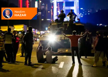 Herkesin 15 Temmuz’u var!