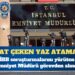 İBB soruşturmalarını yürüten Mali Suçlarla Mücadele Şube Müdürü Hakan Dulkadir görevden alındı