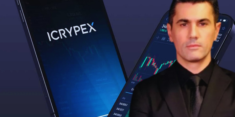 ICRYPEX Kurucusu Gökalp İçer Tutuklandı