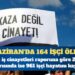 İSİG iş cinayeti raporu: Haziran’da 164 işçi öldü