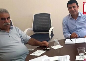 İddialar Kafaları Karıştırmıştı! PKK Lideri Öcalan, Demirtaş'ın Tahliyesi İçin 'Ona Zaman Var' Dedi mi? DEM Partili Kaynaklar Yanıtladı