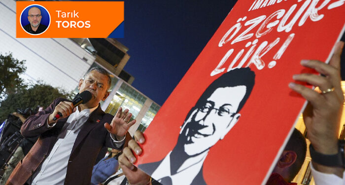 İktidar değişimi sancılı mı olacak, sancısız mı?