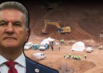 İliç Faciasındaki 9 İşçinin Canı Unutuldu, Maden İçin Start Verildi! Talep Edenlerden Biri de Mustafa Sarıgül