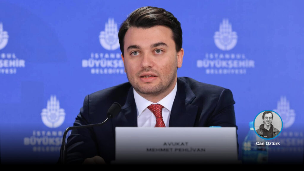 İmamoğlu'nun avukatı Mehmet Pehlivan hakkında tutukluluğa devam kararı