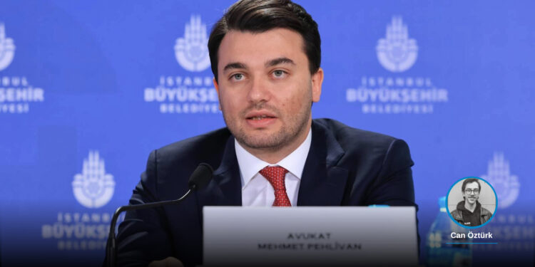 İmamoğlu'nun avukatı Mehmet Pehlivan hakkında tutukluluğa devam kararı