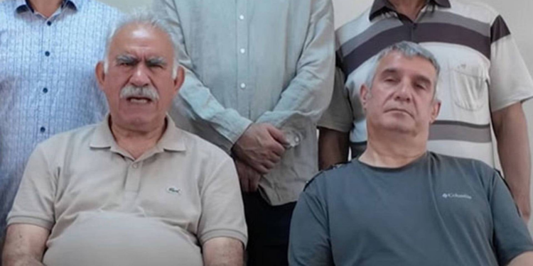 İmralı Cezaevi'nde bulunan Veysi Aktaş, tahliye edildi