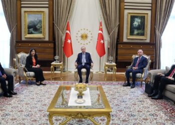 İmralı Heyeti'nden açıklama: Sürecin ilerlemesi konusunda karşılıklı irade devam ediyor