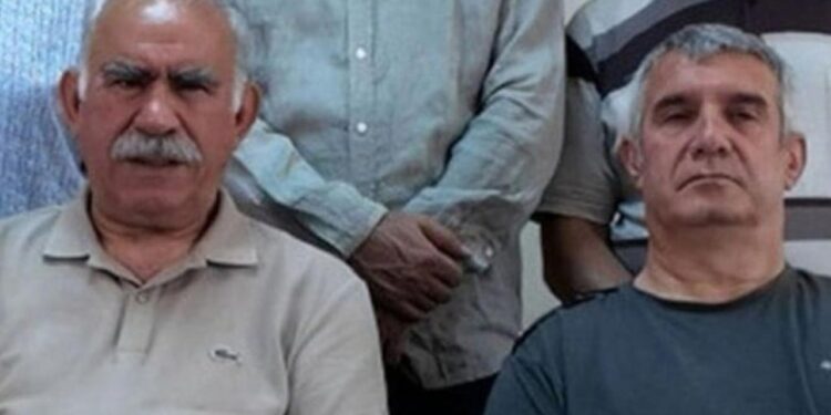 İmralı’dan İlk Tahliye Geldi