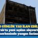 Irak’ta AVM faciası: Yangın çıktı, en az 69 kişi öldü