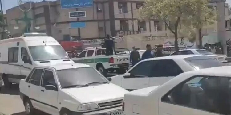 İran’da Adalet Sarayı’na Silahlı Saldırı! Ölü ve Yaralılar Var