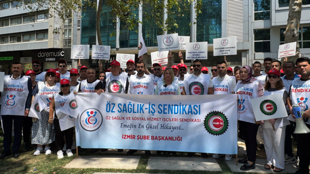 İşçi, düştüğü söylenen enflasyonun altında ezilmeye devam ediyor!