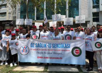 İşçi, düştüğü söylenen enflasyonun altında ezilmeye devam ediyor!