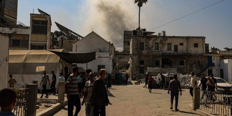 İsrail Katliama Devam Ediyor: Gazze'de Sivil Hedefler Yine Vuruldu! 28 Can Kaybı