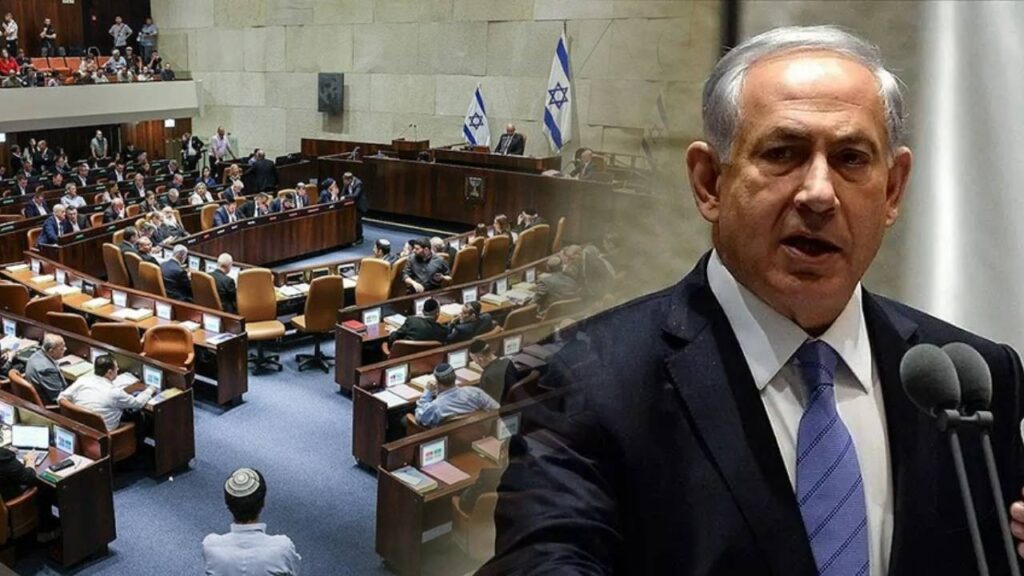 İsrail’de Haredi Krizi: Askerlik Celbi Gönderildi, Ülke Karıştı! Netanyahu’nun Hükümeti Düşebilir