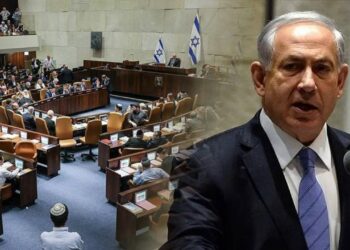 İsrail’de Haredi Krizi: Askerlik Celbi Gönderildi, Ülke Karıştı! Netanyahu’nun Hükümeti Düşebilir