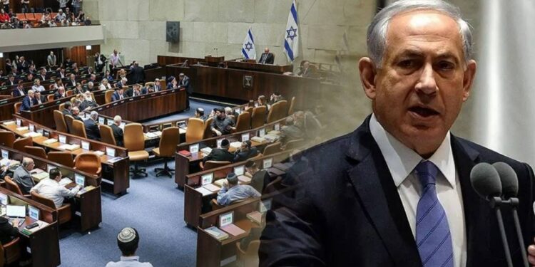 İsrail’de Haredi Krizi: Askerlik Celbi Gönderildi, Ülke Karıştı! Netanyahu’nun Hükümeti Düşebilir