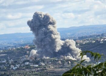 İsrail'den Lübnan'a Bombardıman: 1 Ölü, 2 Yaralı