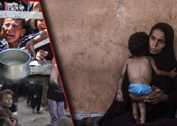 İsrail’in Ablukası Ölüme Sürüklüyor: Gazze’de Sadece Kırıntılar Kaldı! 40 Binden Fazla Bebek Risk Altında