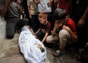 İsrail’in Gazze’ye saldırılarında can kaybı 57 bin 882’ye çıktı