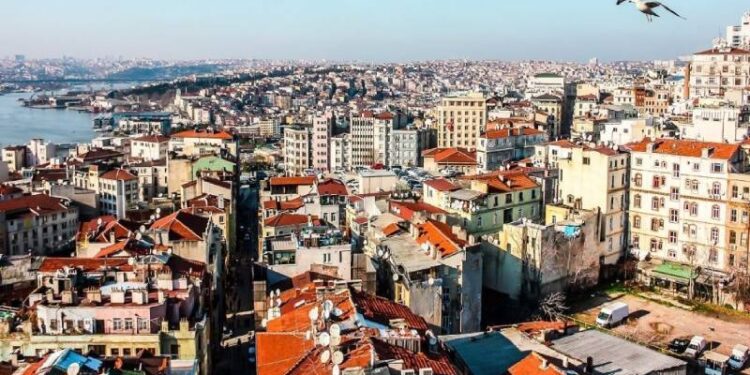 İstanbul kira artış hızında Cenevre ve New York'u geçti