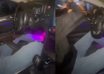 İstanbul'da Haraç Dehşeti! Kalaşnikofla Tarayıp Kayda Aldılar