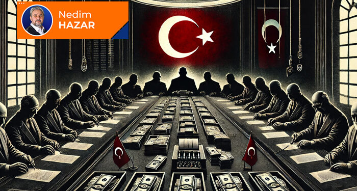 İstikamet oligarşi