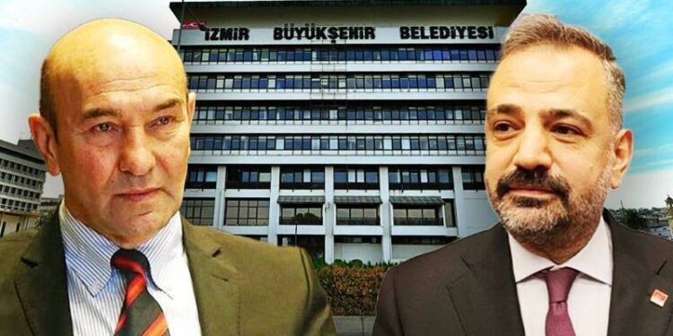 İzBB operasyonu | Eski Büyükşehir Belediye Başkanı Tunç Soyer ve CHP İzmir İl Başkanı Aslanoğlu dahil 60 kişi tutuklandı!