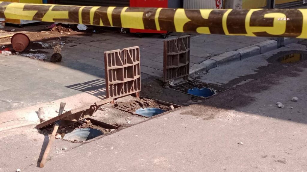 İzmir'de iki kişinin sokakta elektrik akımına kapılarak ölümüne ilişkin davada dosyaları ayrılan İZSU görevlileri hakkında soruşturma izni
