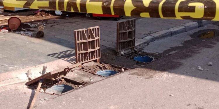 İzmir'de iki kişinin sokakta elektrik akımına kapılarak ölümüne ilişkin davada dosyaları ayrılan İZSU görevlileri hakkında soruşturma izni