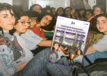 Jin Dergi ‘Kadınlar, İnanç ve Yüzleşme’ başlığıyla yayında