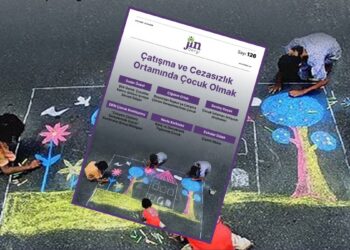 Jin Dergi'nin 126'ncı sayısı yayımlandı