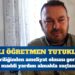 KHK’lı öğretmen tutuklandı: Omuriliğinden ameliyat olması gereken Ali Aki, maddi yardım almakla suçlanıyor
