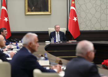 Kabine Bugün Toplanıyor! Masada Hangi Konular Var? Gündem Çok Yoğun