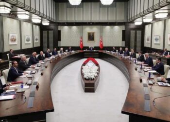 Kabine Toplantısı Başladı! Gündemde Neler Var?